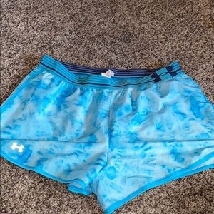 Under armour shorts